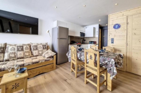 Résidence Soldanelles B - Appartement entièrement rénové · Au pieds des pistes · Parking inclus MAE-1174
